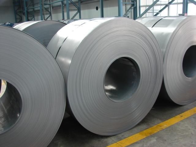 Ms Plate/Cold Rolled Steel Plate/Sheet/Coil/CRC, Gi, PPGI