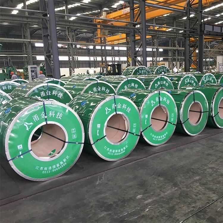 SUS 201 316 316L 430stainless Steel Coils 304 Stainless Steel Strip Manufacturer