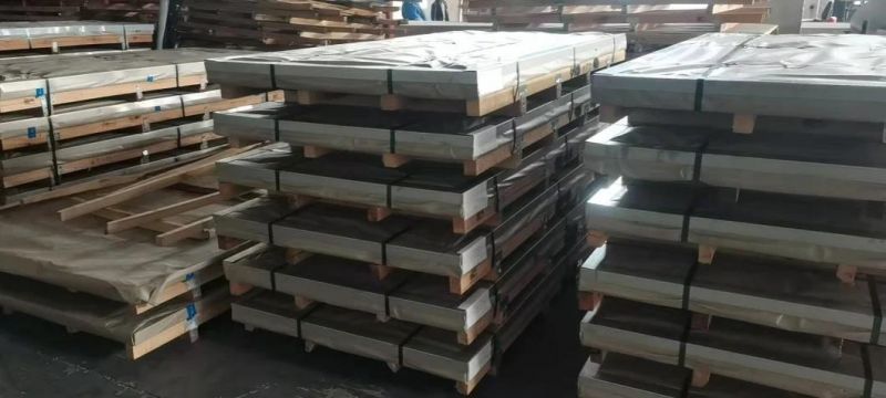 Q235 Ms Carbon Hot Rolled Steel Sheet/Mild Steel Plate Ss400