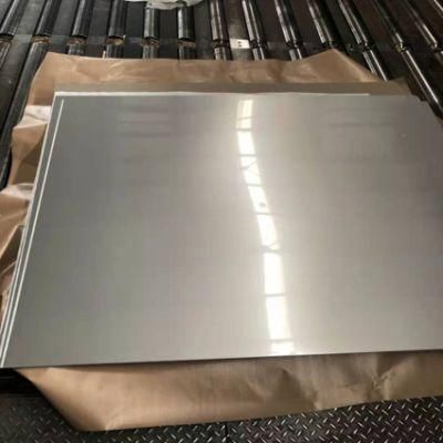 ASTM A240 269 Ss 316 L Stainless Steel Sheet/Plate 0.3-50mm in Stock