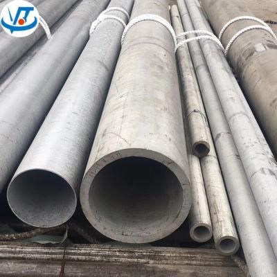 Stainless Steel Tube and Pipes (304 316 316L 321 201)