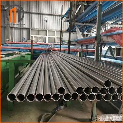 Best Selling 201/304/ 304L/316/316L Stainless Steel Polished Pipe