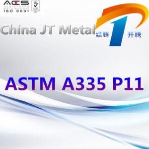 ASTM A335 P11 Alloy Steel Plate Pipe Bar, Excellent Quality and Price