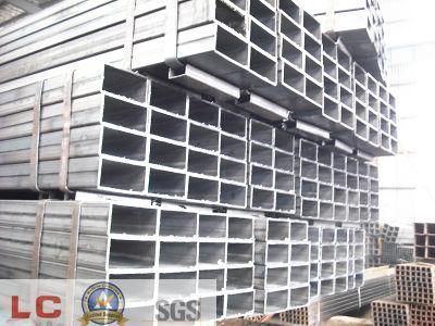 Mechanical and Structural Square/Rectangular Steel Pipe
