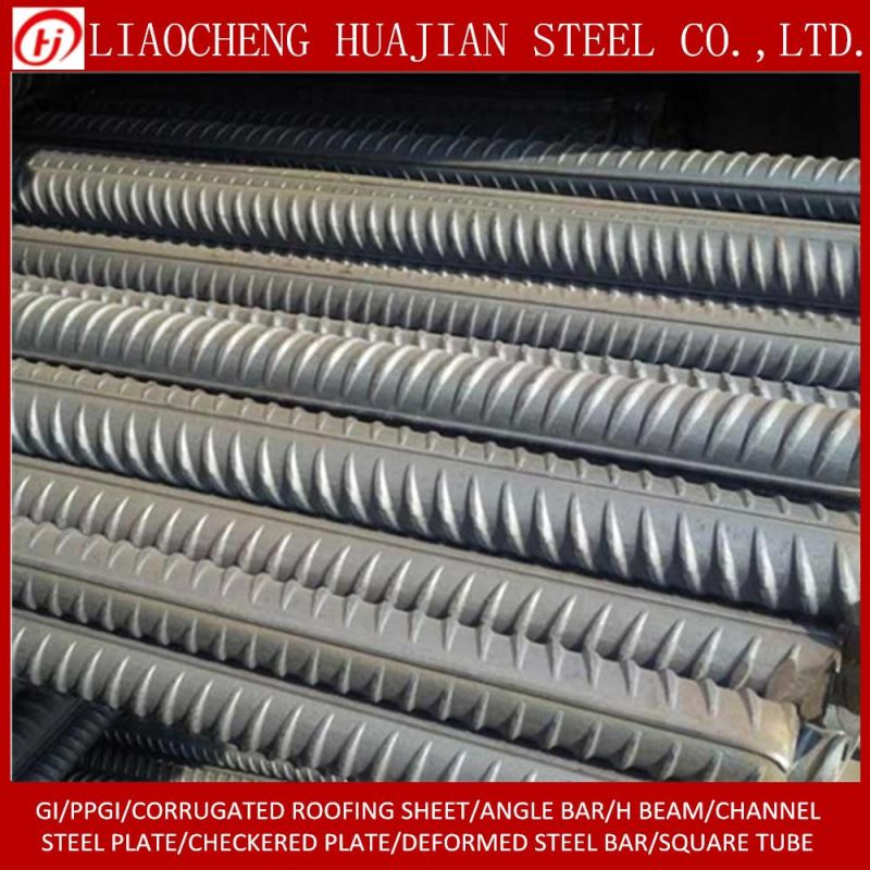 Hot Forged Alloy Steel Large-Sized Round Bar with Different Size