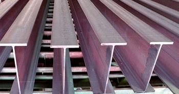 Sanju Weld Steel Structure H Beam