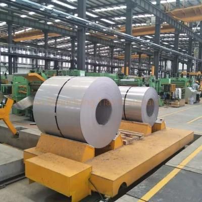 Cold Rolled Stainless Steel Coil Sheet 201 304 316L 430 1.0mm Thick