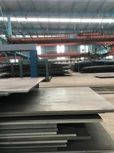 Various Thicknesses Carbon Steel Plate for Engineering Machinery, Structures and Parts