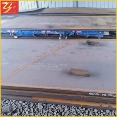 High Quality Cheap Price China Standard Nm400 Wear Steel Plate