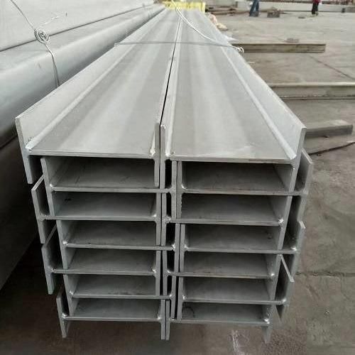 Hot Rolled Stainless Steel H Beam / Steel H Section Grade 201 304 316L