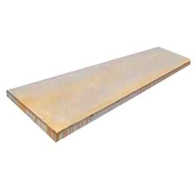 ASTM A242 Weathering Alloy Steel Sheet for Building Material