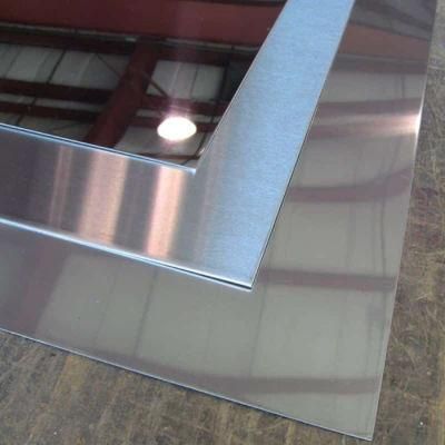 High Quality Mirror Finish Stainless Steel Sheet, 304L 316L Stainless Steel Sheet Factory Price