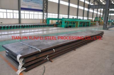 Prime Hot Rolled Steel Sheet&amp; Plate