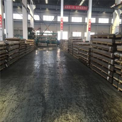 Cold Rolled Ss Steel Good Quality Factory Directly 201 304 304L 310S 316L 430 2205 904L Stainless Steel 2b Sheet