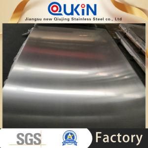 309S Stainless Steel Sheet/Plate Hot Rolled of 6mm Thickness No1 Finish