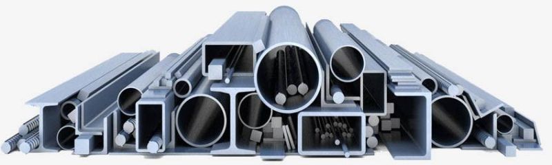 ASTM A500 Gr. B Carbon Steel ERW Pipe Sch40