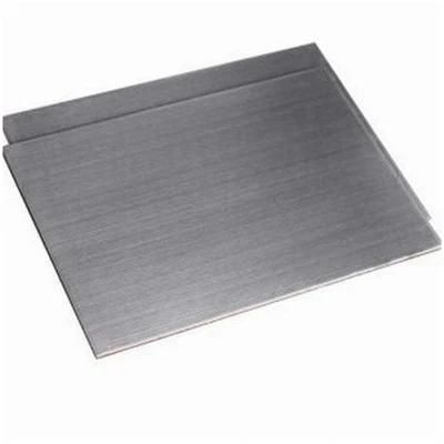 AISI ASTM 201 304 310S 316L 321 4X8 20mm Thick 2b Metal Stainless Steel Sheet Plate