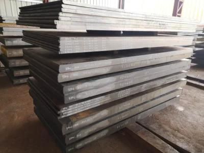 S50C SAE1050 Hot Rolled Carbon Steel Plate