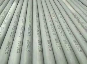 China Factory Supply Welding Ss Stainless Steel Pipe OEM