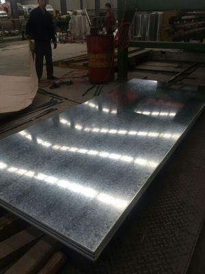 S316 Building Material Stainless Steel Sheet