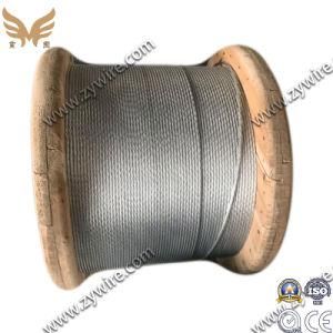 Factory Directly Selling High Quality Galvanized Steel Strand