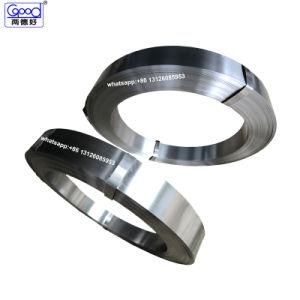 Ck67 Hardened and Tempered Spring Steel Strip for Rolling Shutter Door