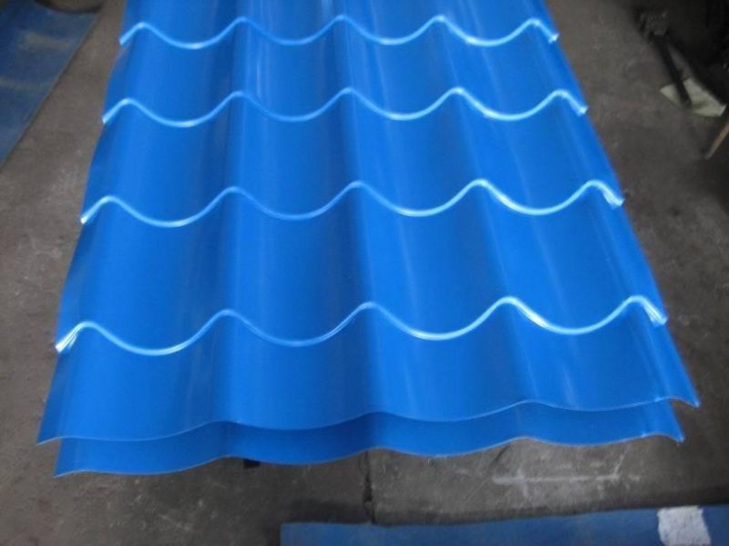 Aluminium Corrugated Lowes Metal Roofing Sheet