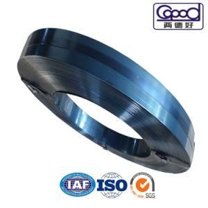 Steel Tape Rolling Shutter Blue Coil Heat Treated Spring Steel Coil