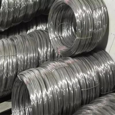 210 Ss420 439 Galvanized Aluminum Stainless Steel Wire