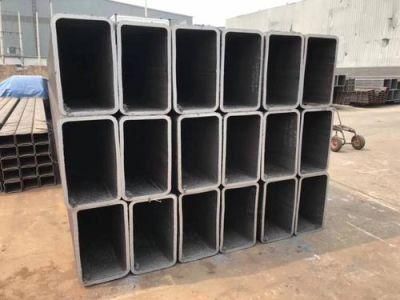 +/-5% Welding, Punching, Cutting Tianjin, China Square Tubes Hollow Section