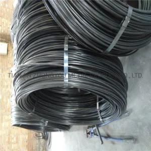 High Quality Ungalvanized Steel Wire Factory