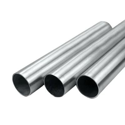 201 202 304 306 306L 10mm/100mm out Diameter Welded Stainless Steel Tube