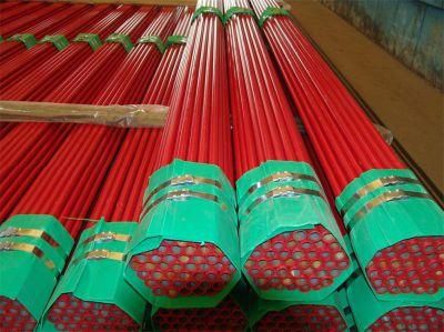 ERW Red Steel Pipe for Sprinkler Fire Fighting System