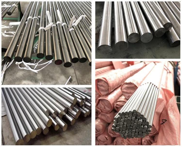 304 Stainless Steel Round Bar 2mm, 3mm, 6mm Metal Rod