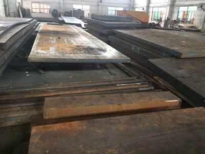 Medium Carbon Steel S50C/SAE1050 Hot Rolled Plate For Mold