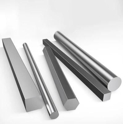 100% Original Brand New ASTM AISI Ss Bright Rod 201 304 316 316L Stainless Steel Round Rod/Bar