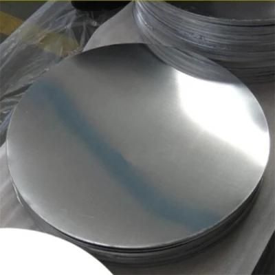309S 310S Cold Rolled Stainless Steel Circle