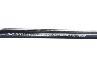 Seamless Carbon Steel, Alloy Steel SA213 T12 Seamless Steel Tubes