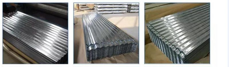 Best Price Building Material Galvanized Corrugated Steel Roofing Sheet Corrugated Pre-Painted Steel Color Roofing Sheet for Exporting