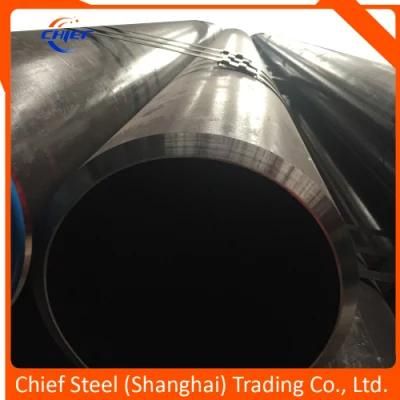 30 Inch Seamless Steelpipe St35.8 Seamless Carbon Steel Pipe