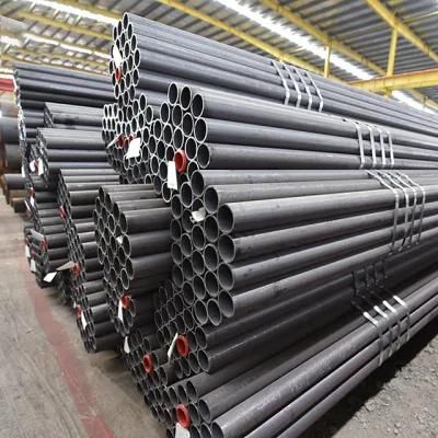 High Quality Seamless Carbon Steel Boiler Tube/Pipe ASTM A192