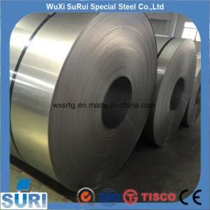 AISI 321 Ba/2b Stainless Steel Coil/Roll with Interleaving Paper PVC Film