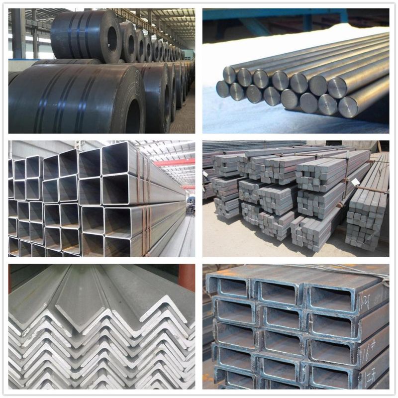 Hot Rolled Pressure Vessel P355gh P265gh SA285grc Boiler Steel Plate