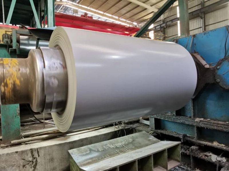 Ral Color Prepainted Steel Coil /PPGI/PPGL