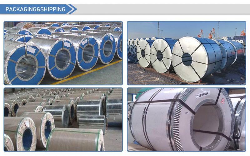 PE/SMP/PVDF/HDP/CGCC Zinc Coated Gi Prepainted Galvanized Steel Coil for Roofing Sheet