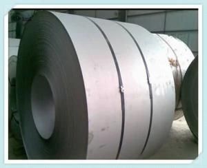 409 Stainless Steel Coil with 2b/Ba/No. 4/No. 8 Surface