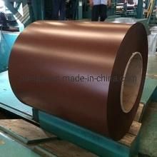 Prepainted Gi Steel Coil PPGI