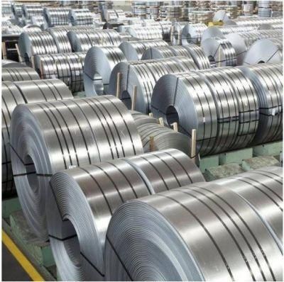 SGCC DC51D Gi Zinc Coated Spangle Free Galvanized Steel Coil