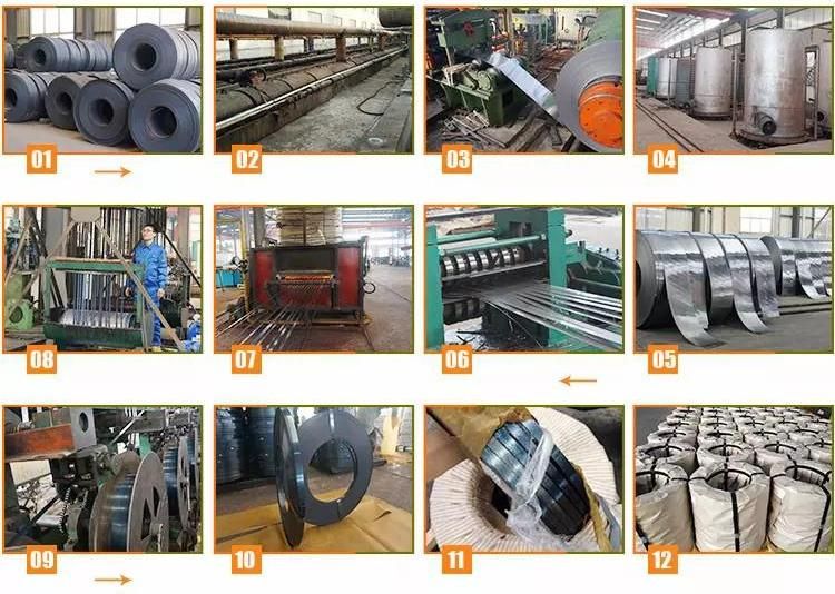 Hot Sale ASTM 201 202 304 316 430 Hot/Cold Rolled Stainless Steel Coil for Building Material