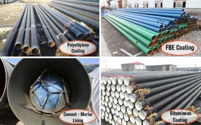 Polyethylene Outside Coating Conduit Pipe